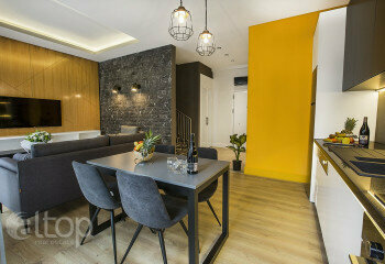 Квартира 2+1 в Алании, Турция | PBB-02003