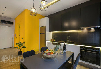 Квартира 2+1 в Алании, Турция | PBB-02003