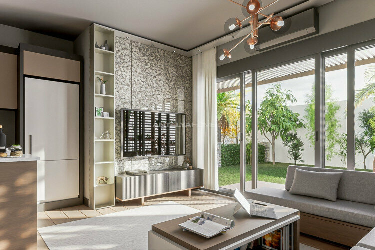 Квартира 2+1 в Анталии, Турция | SBB-45646