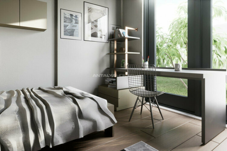 Квартира 2+1 в Анталии, Турция | SBB-45646