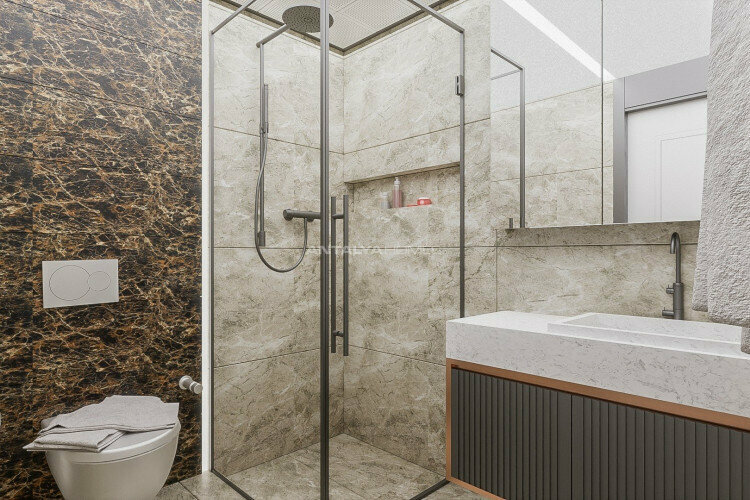 Квартира 2+1 в Анталии, Турция | SBB-45646