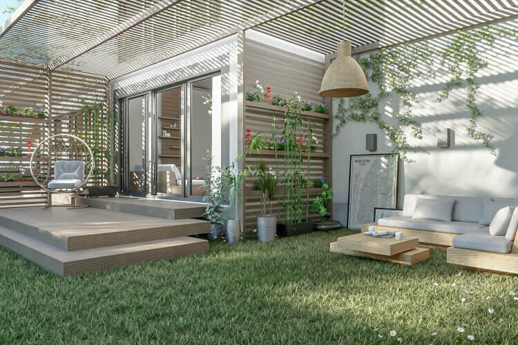 Квартира 2+1 в Анталии, Турция | SBB-45646