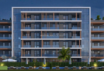 Квартира 2+1 в Анталии, Турция | SBB-45646