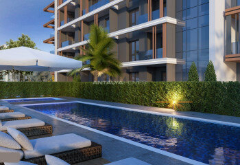 Квартира 2+1 в Анталии, Турция | SBB-45646