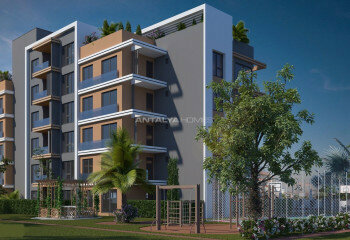 Квартира 2+1 в Анталии, Турция | SBB-45646