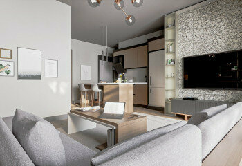 Квартира 2+1 в Анталии, Турция | SBB-45646