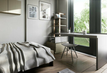 Квартира 2+1 в Анталии, Турция | SBB-45646