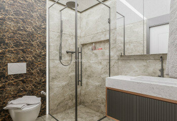 Квартира 2+1 в Анталии, Турция | SBB-45646