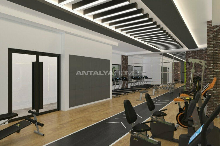 Квартира 1+1 в Анталии, Турция | PTE-45663