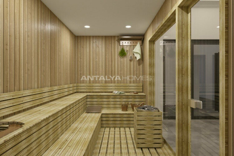 Квартира 1+1 в Анталии, Турция | PTE-45663