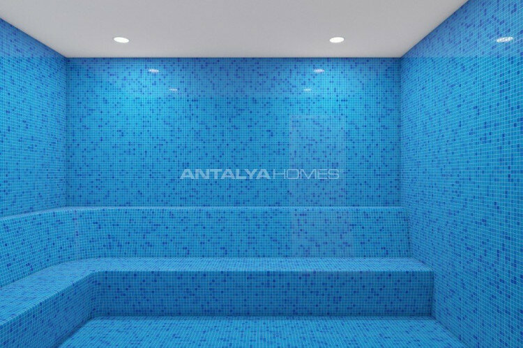 Квартира 1+1 в Анталии, Турция | PTE-45663