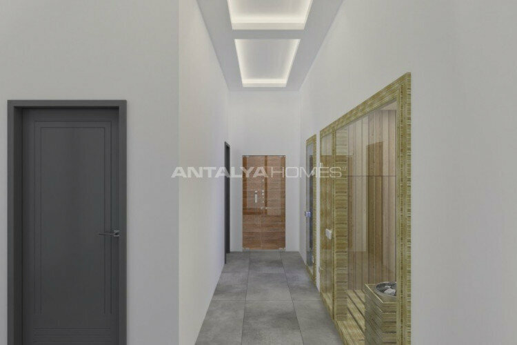 Квартира 1+1 в Анталии, Турция | PTE-45663