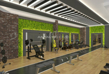 Квартира 1+1 в Анталии, Турция | PTE-45663