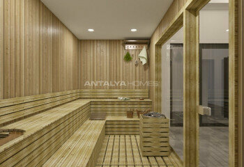 Квартира 1+1 в Анталии, Турция | PTE-45663