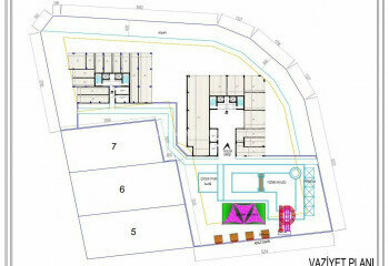 Квартира 1+1 в Анталии, Турция | PTE-45663