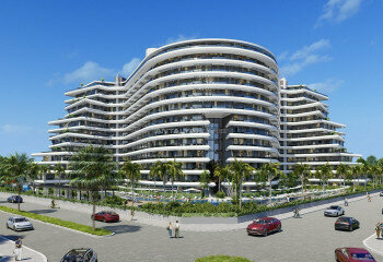 Квартира 1+1 в Анталии, Турция | SBB-45688