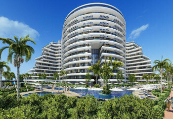 Квартира 1+1 в Анталии, Турция | SBB-45688