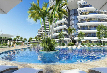 Квартира 1+1 в Анталии, Турция | SBB-45688