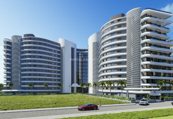 Квартира 1+1 в Анталии, Турция | SBB-45688