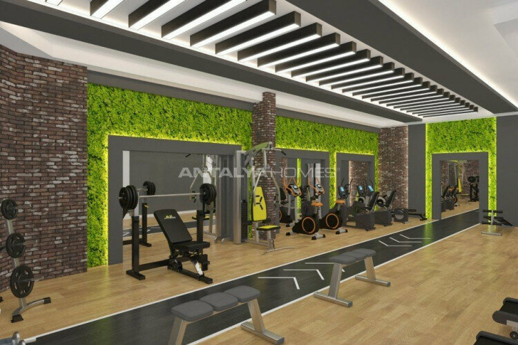 Квартира 2+1 в Анталии, Турция | PKK-45664