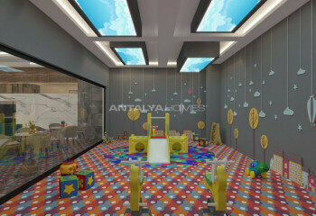 Квартира 2+1 в Анталии, Турция | PKK-45664