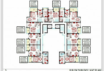 Квартира 2+1 в Анталии, Турция | PKK-45664