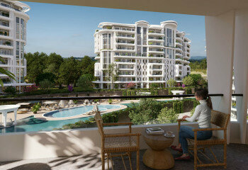 Квартира 1+1 в Измите, Турция | PTE-44765