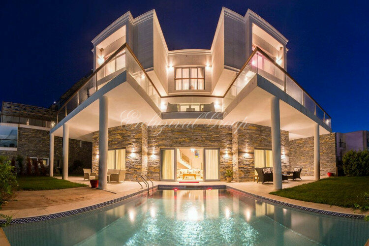 Квартира 3+1 в Бодруме, Турция | PBB-13401