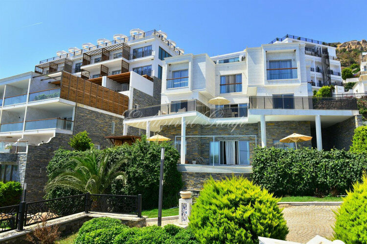 Квартира 3+1 в Бодруме, Турция | PBB-13401