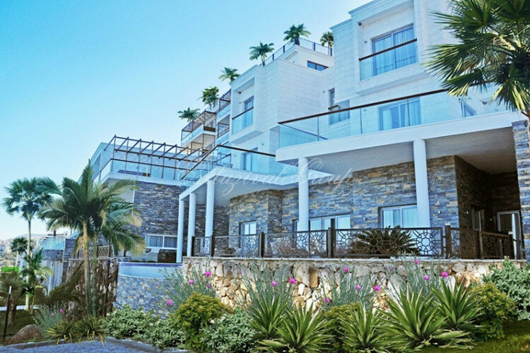 Квартира 3+1 в Бодруме, Турция | PBB-13401