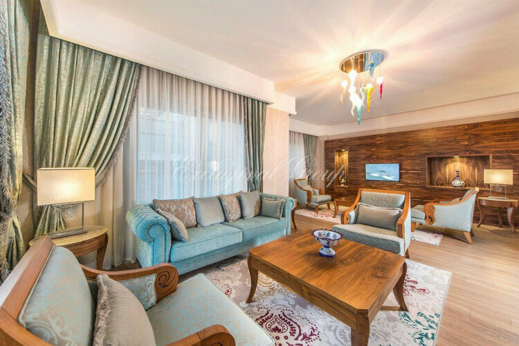 Квартира 3+1 в Бодруме, Турция | PBB-13401