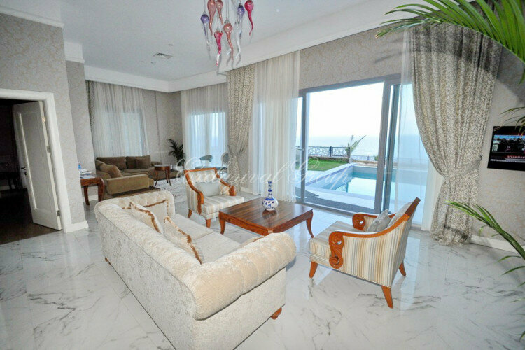 Квартира 3+1 в Бодруме, Турция | PBB-13401