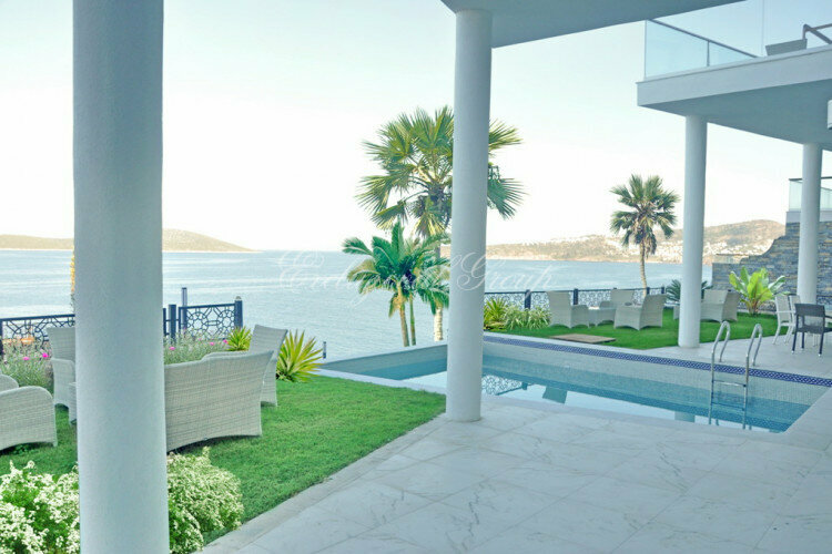 Квартира 3+1 в Бодруме, Турция | PBB-13401