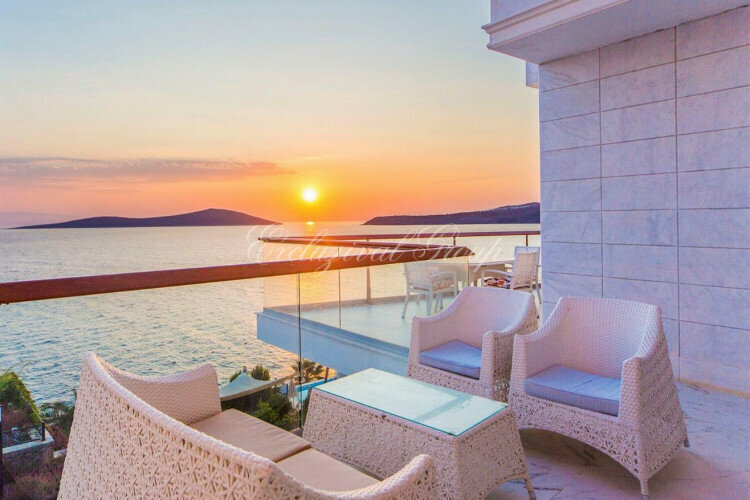 Квартира 3+1 в Бодруме, Турция | PBB-13401