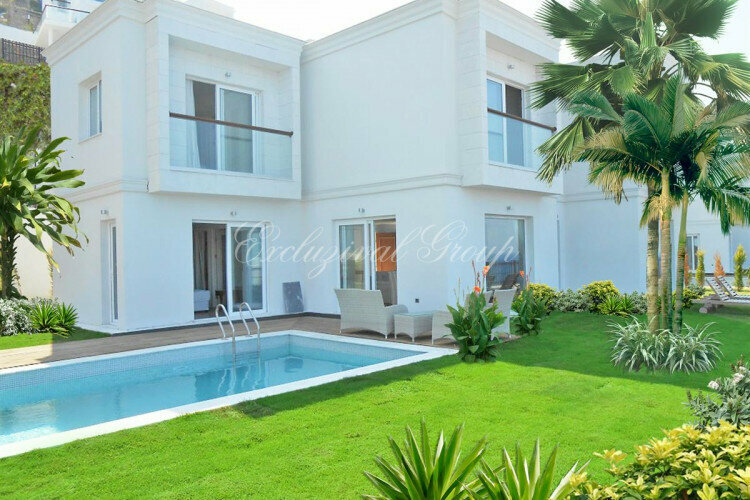 Квартира 3+1 в Бодруме, Турция | PBB-13401