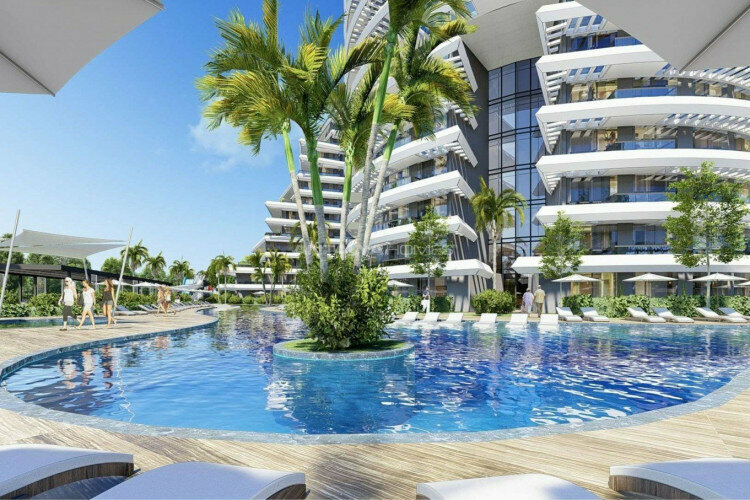 Квартира 2+1 в Анталии, Турция | PTE-45689