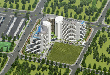 Квартира 2+1 в Анталии, Турция | PTE-45689