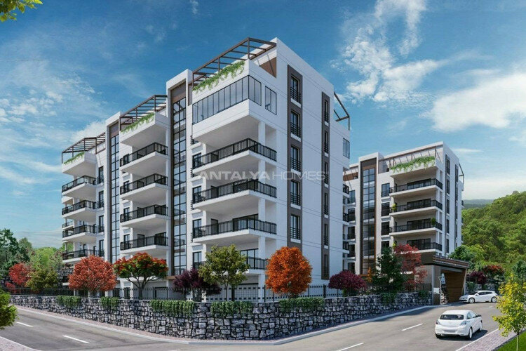 Квартира 3+1 в Бурсе, Турция | PBB-46868