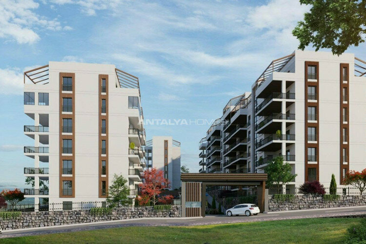 Квартира 3+1 в Бурсе, Турция | PBB-46868