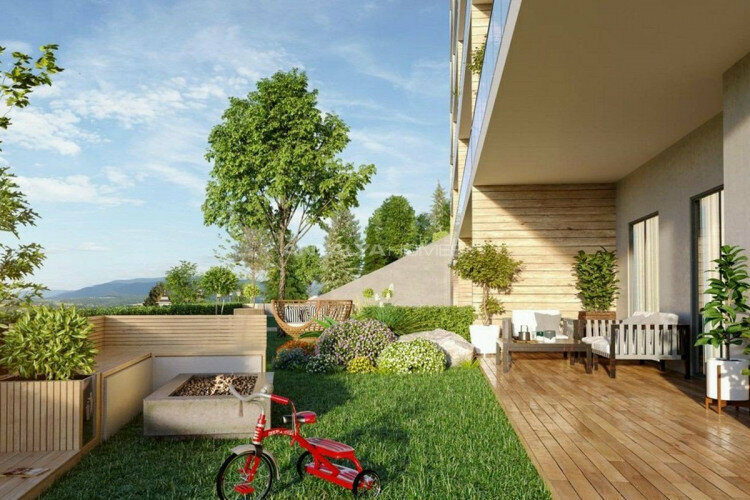 Квартира 3+1 в Бурсе, Турция | PBB-46868