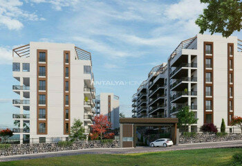 Квартира 3+1 в Бурсе, Турция | PBB-46868