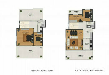 Квартира 3+1 в Бурсе, Турция | PBB-46868