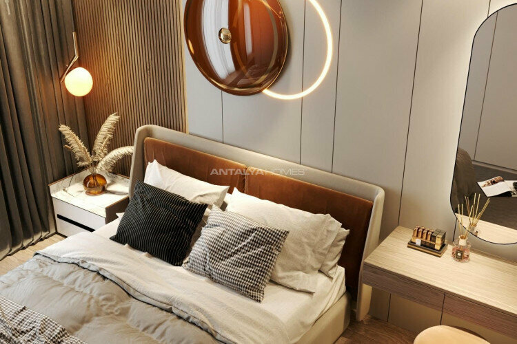 Квартира 4+1 в Муратпаше, Анталия, Турция | SBB-45452