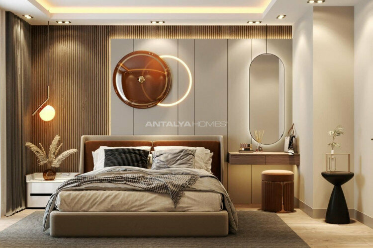 Квартира 4+1 в Муратпаше, Анталия, Турция | SBB-45452