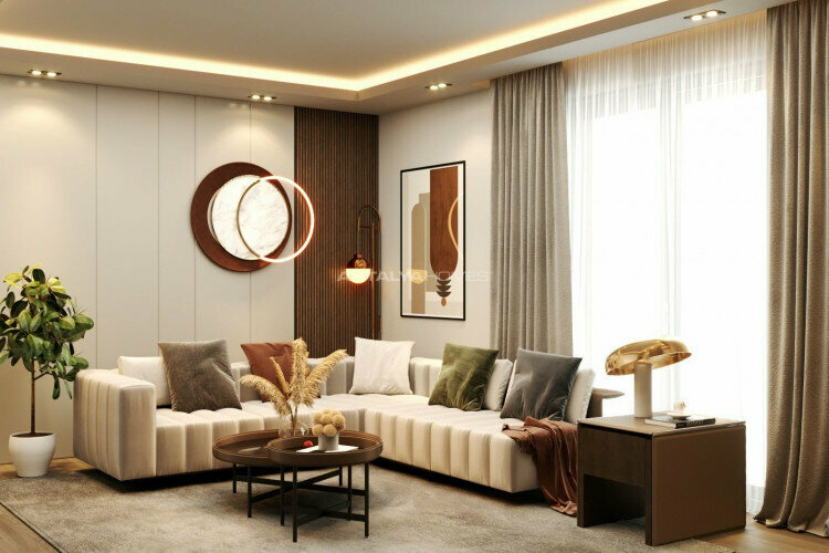 Квартира 4+1 в Муратпаше, Анталия, Турция | SBB-45452