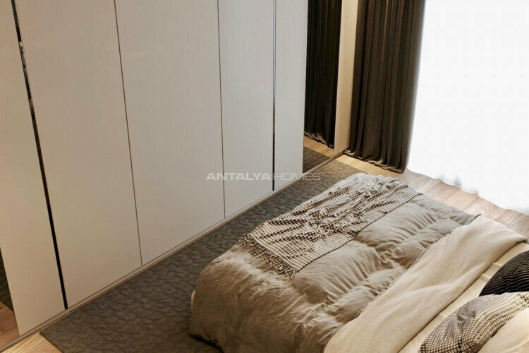 Квартира 4+1 в Муратпаше, Анталия, Турция | SBB-45452