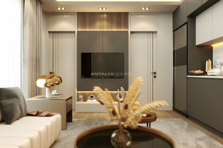 Квартира 4+1 в Муратпаше, Анталия, Турция | SBB-45452