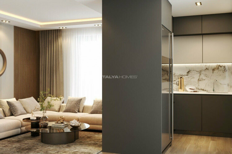 Квартира 4+1 в Муратпаше, Анталия, Турция | SBB-45452