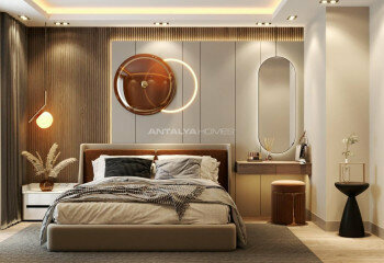 Квартира 4+1 в Муратпаше, Анталия, Турция | SBB-45452