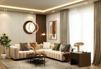 Квартира 4+1 в Муратпаше, Анталия, Турция | SBB-45452